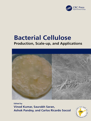 cover image of Bacterial Cellulose